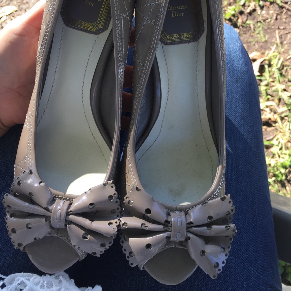 Christian Dior shoes